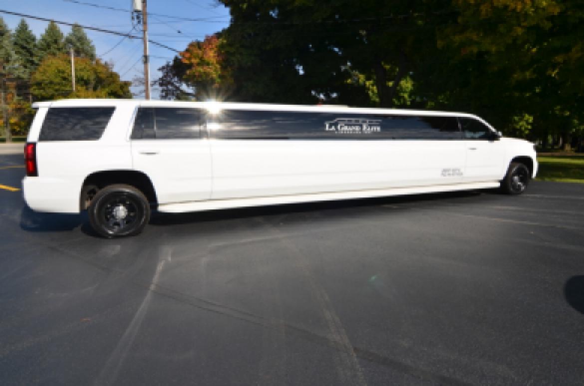 Photo of SUV Stretch for sale: 2015 Chevrolet Tahoe 200" by Blackstone