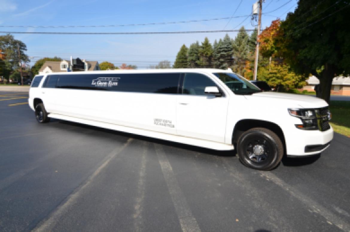 Photo of SUV Stretch for sale: 2015 Chevrolet Tahoe 200" by Blackstone