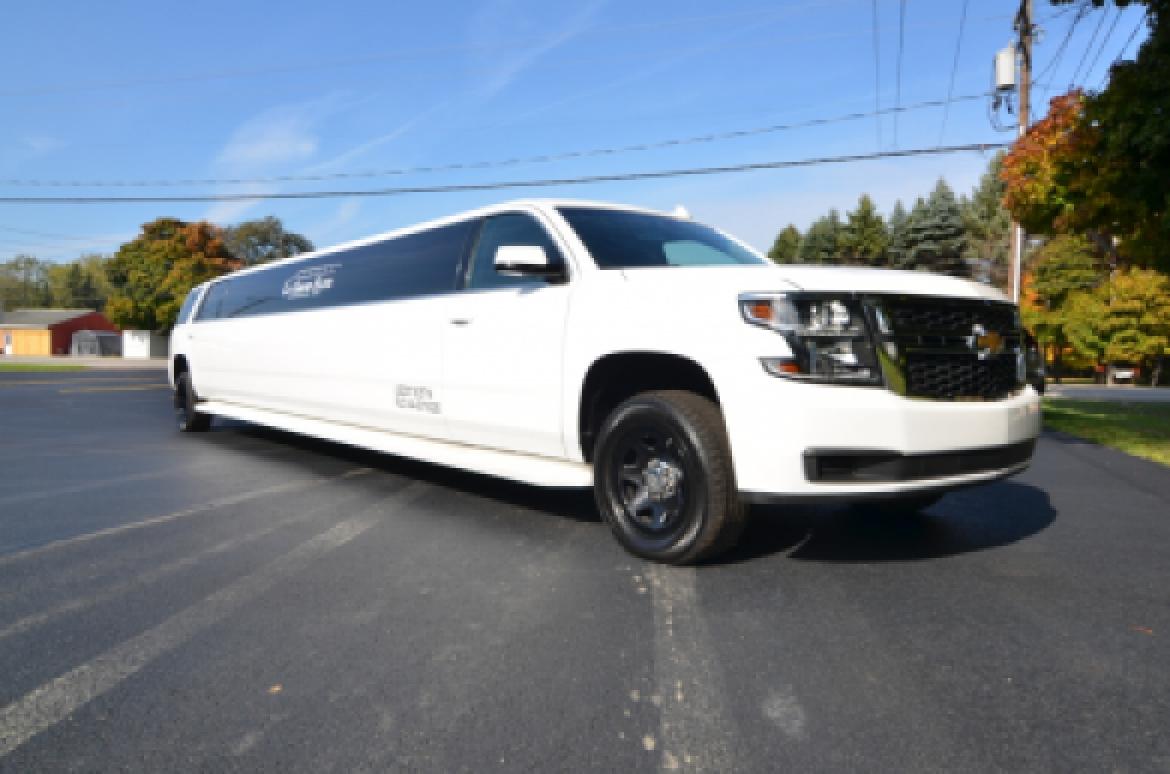 Photo of SUV Stretch for sale: 2015 Chevrolet Tahoe 200" by Blackstone