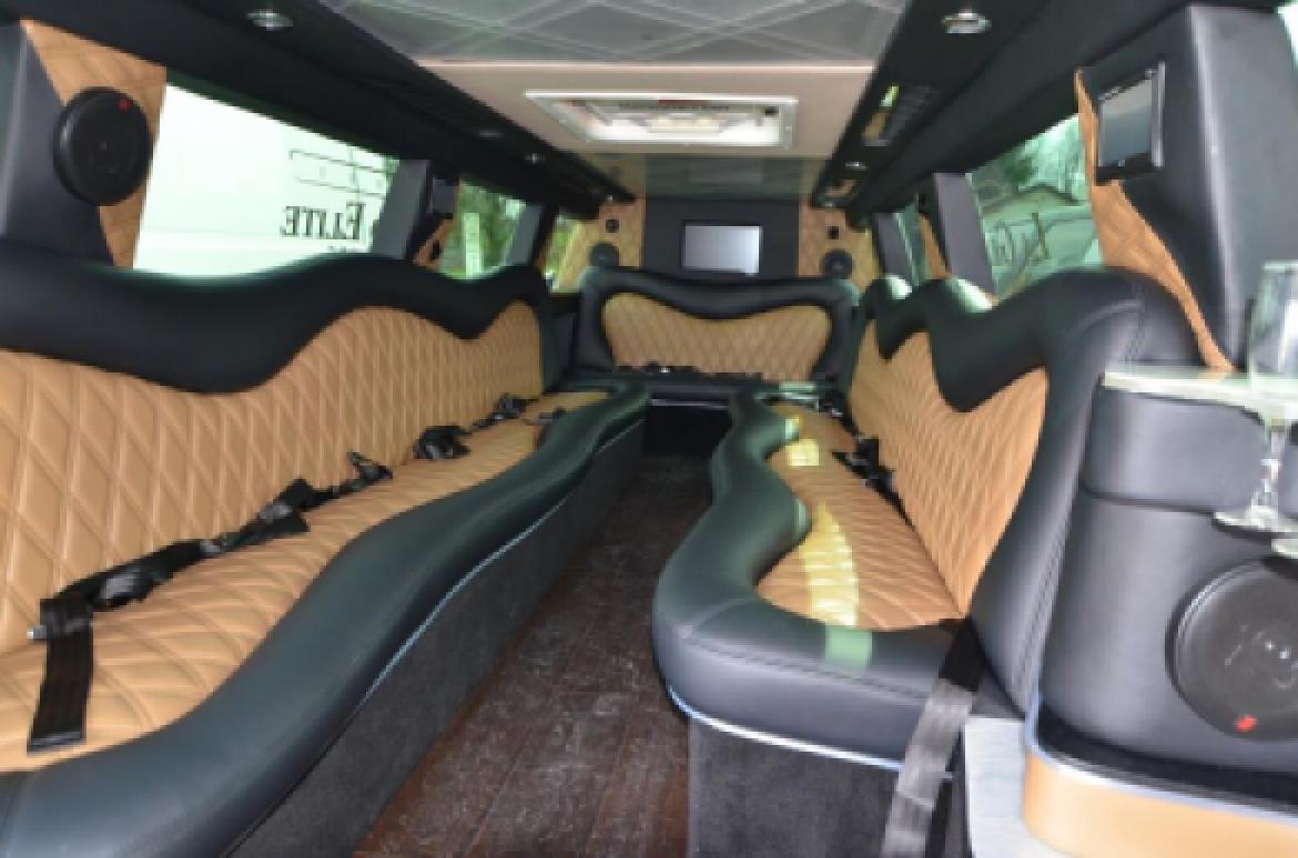 Photo of SUV Stretch for sale: 2015 Chevrolet Tahoe 200" by Blackstone