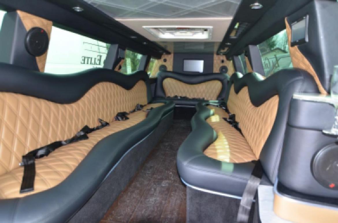 Photo of SUV Stretch for sale: 2015 Chevrolet Tahoe 200" by Blackstone