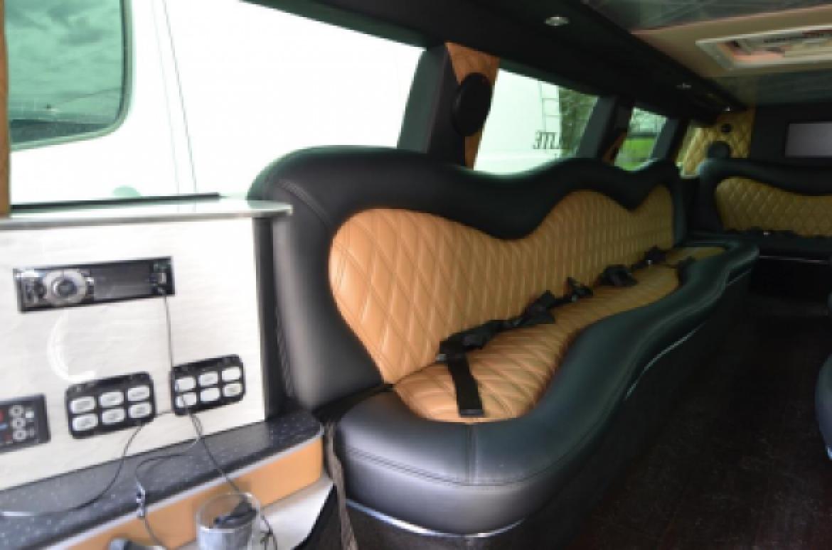 Photo of SUV Stretch for sale: 2015 Chevrolet Tahoe 200" by Blackstone