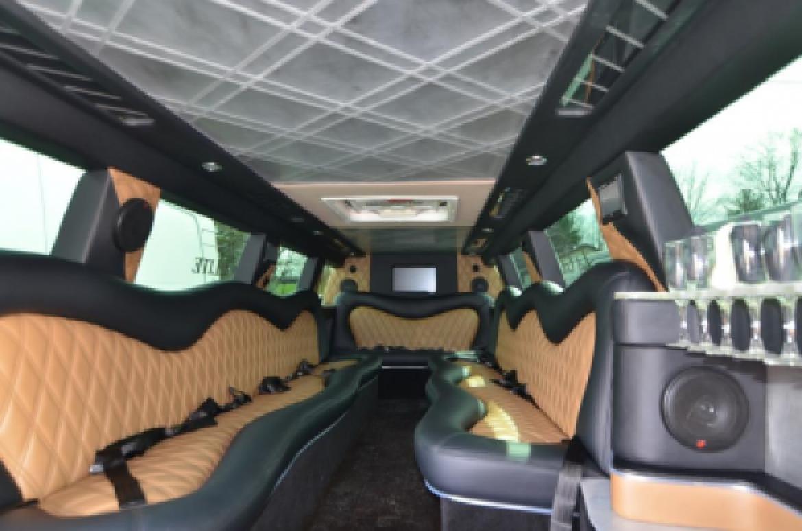 Photo of SUV Stretch for sale: 2015 Chevrolet Tahoe 200" by Blackstone