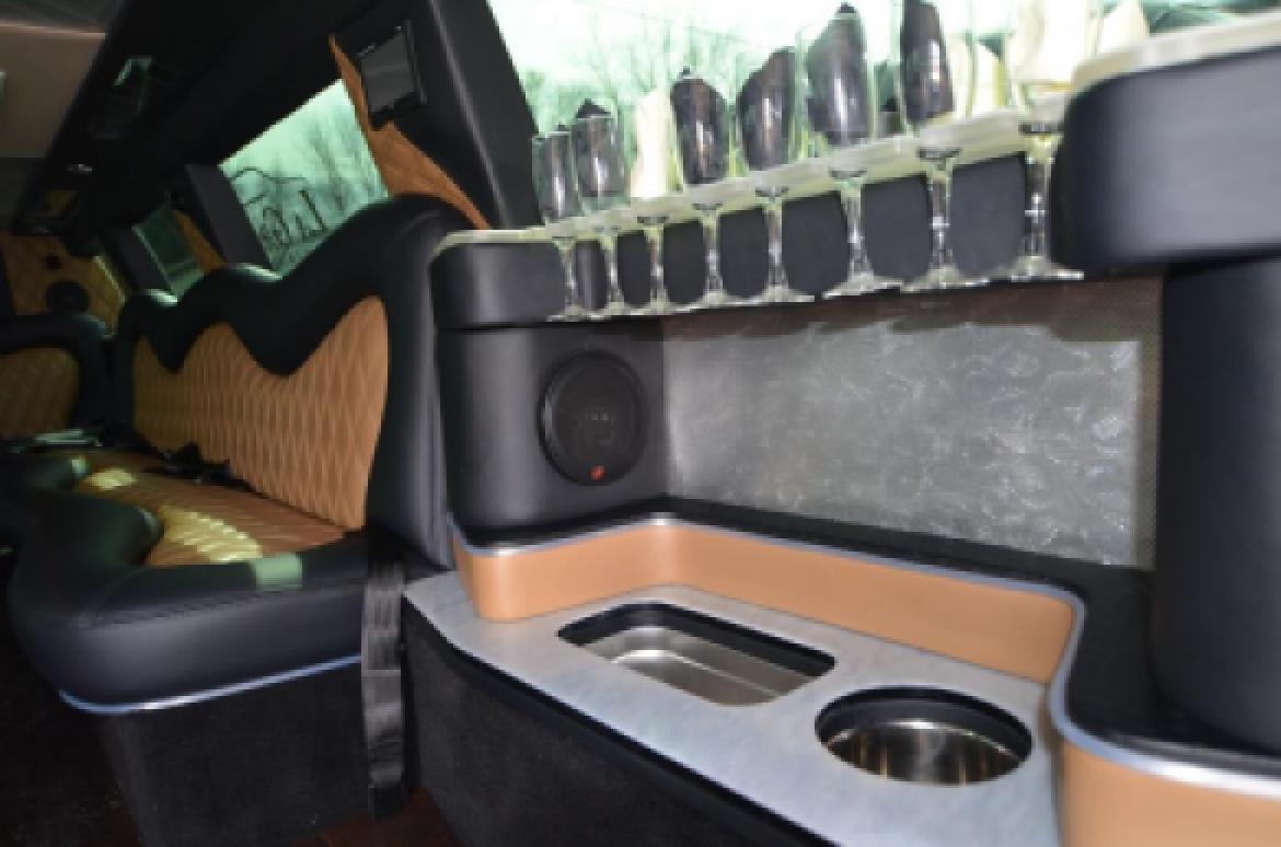 Photo of SUV Stretch for sale: 2015 Chevrolet Tahoe 200" by Blackstone