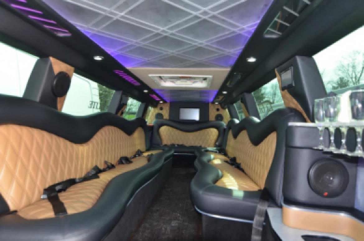 Photo of SUV Stretch for sale: 2015 Chevrolet Tahoe 200" by Blackstone