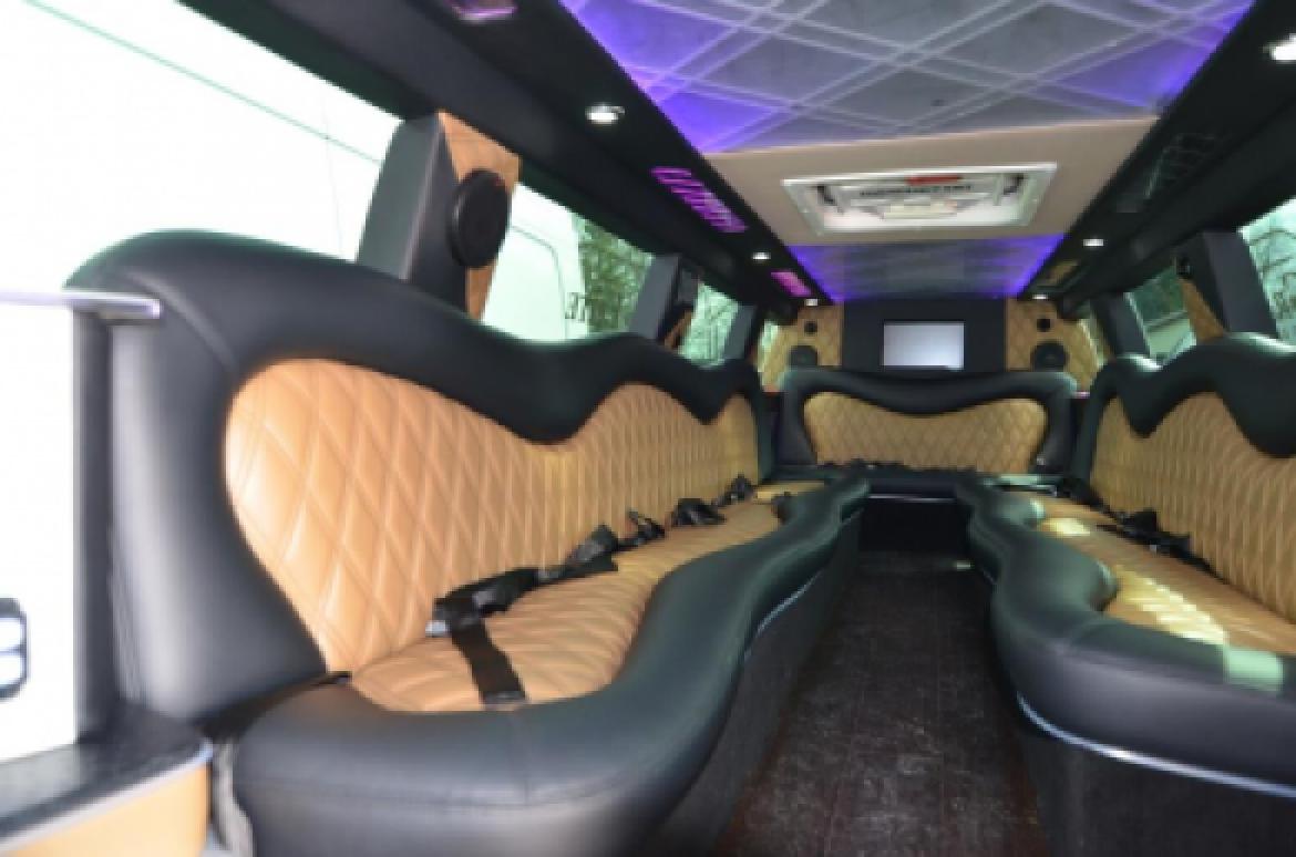 Photo of SUV Stretch for sale: 2015 Chevrolet Tahoe 200" by Blackstone