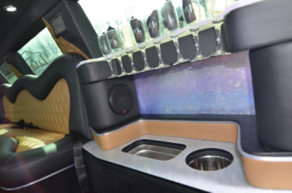 Photo of SUV Stretch for sale: 2015 Chevrolet Tahoe 200" by Blackstone