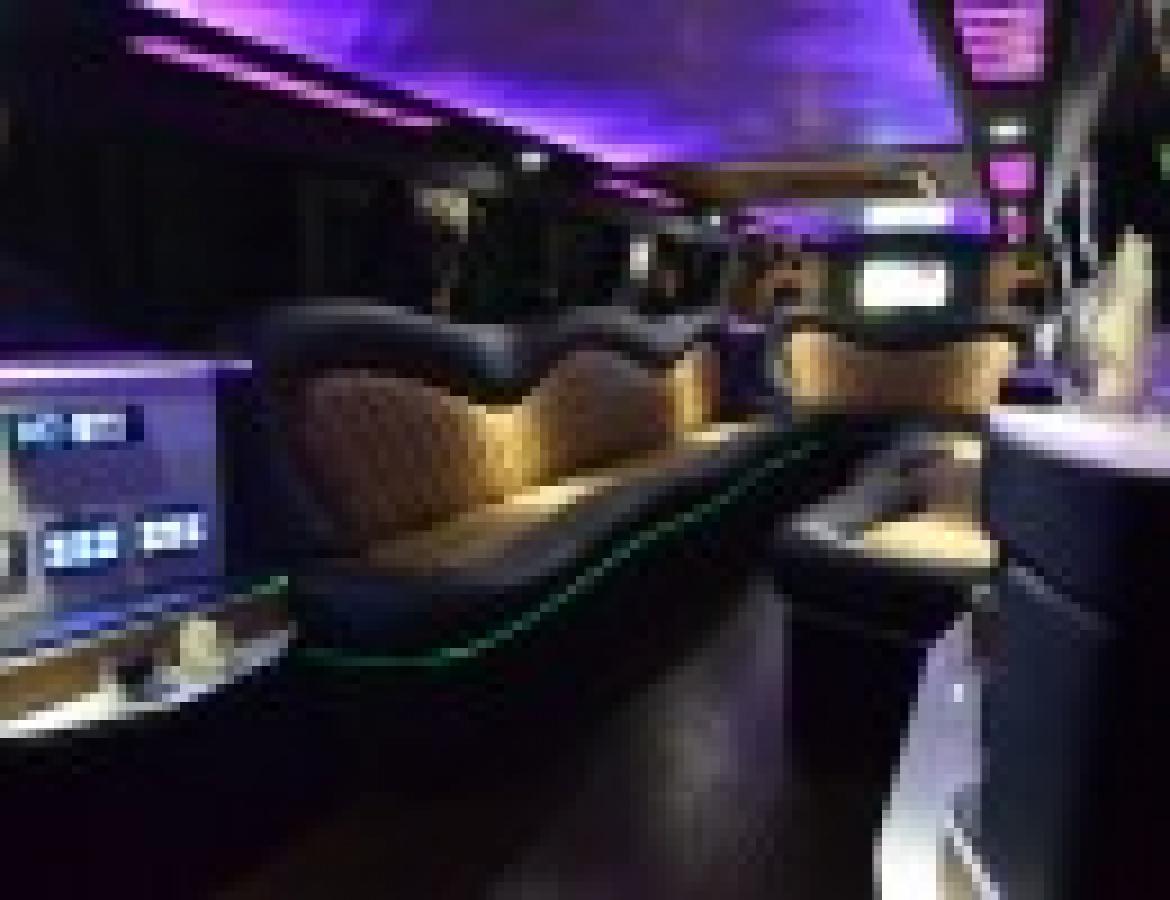 Photo of SUV Stretch for sale: 2015 Chevrolet Tahoe 200" by Blackstone