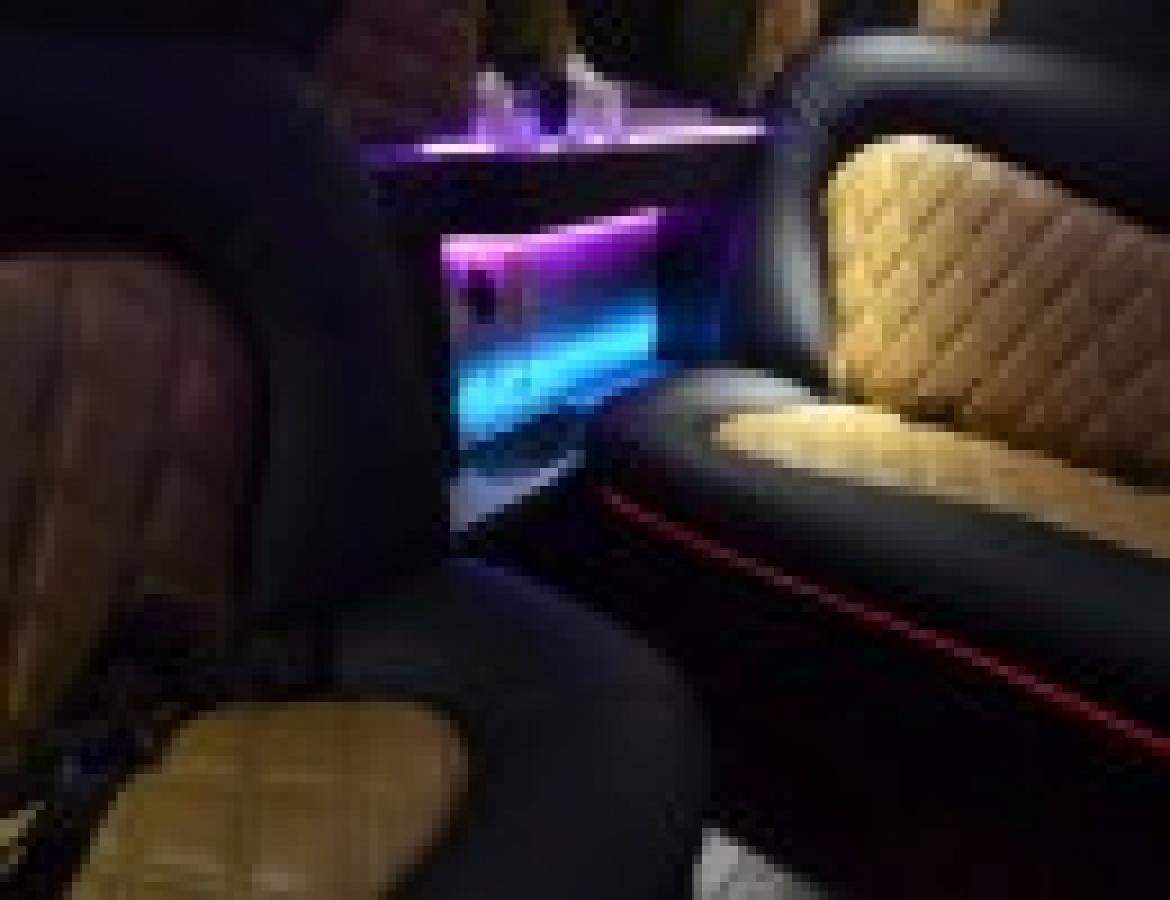 Photo of SUV Stretch for sale: 2015 Chevrolet Tahoe 200" by Blackstone