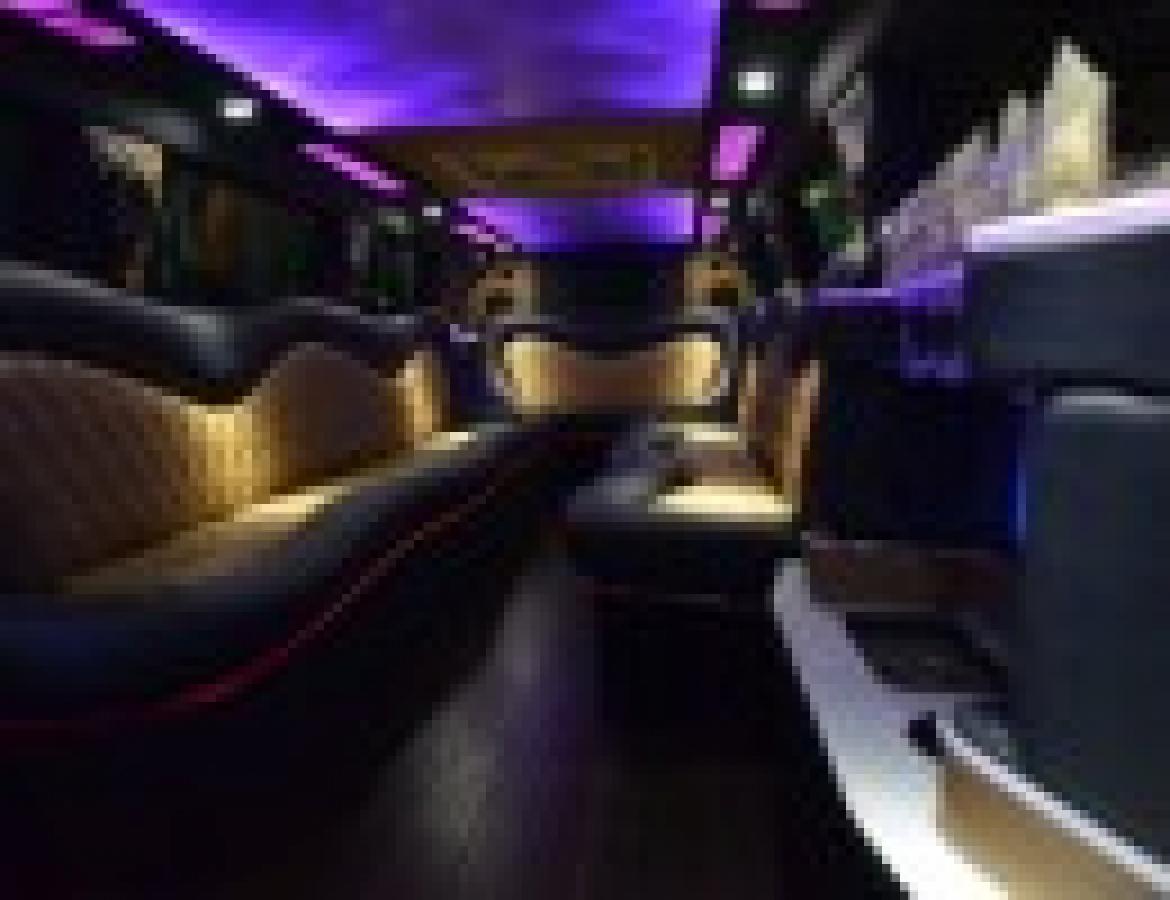 Photo of SUV Stretch for sale: 2015 Chevrolet Tahoe 200" by Blackstone