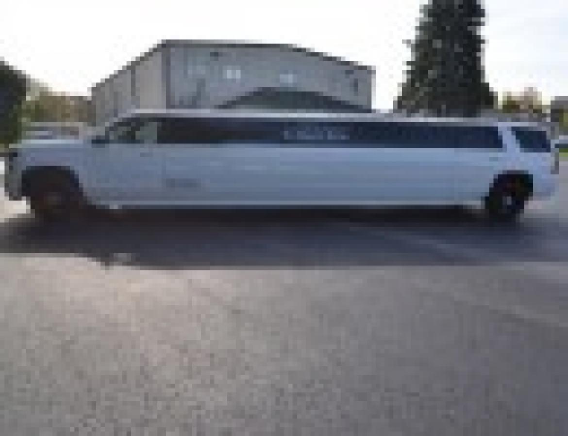 Photo of SUV Stretch for sale: 2015 Chevrolet Tahoe 200" by Blackstone