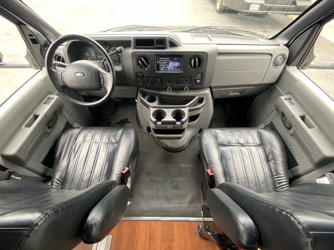 Executive Shuttle for Sale in sonoma, CA - Photo 5