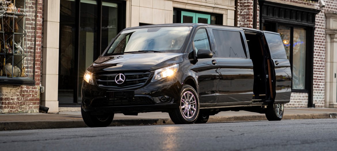 Limousine for sale: 2019 Mercedes-Benz Metris 280" by Springfield Coach Group