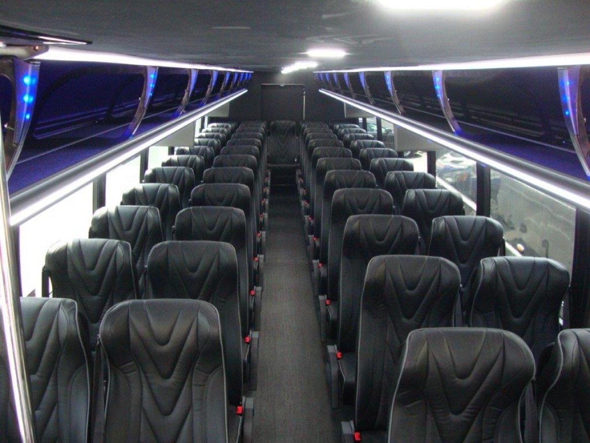 Executive Shuttle for sale: 2021 Freightliner M2 ECoach 45 Wide Body 45&quot; by Executive Bus Builders