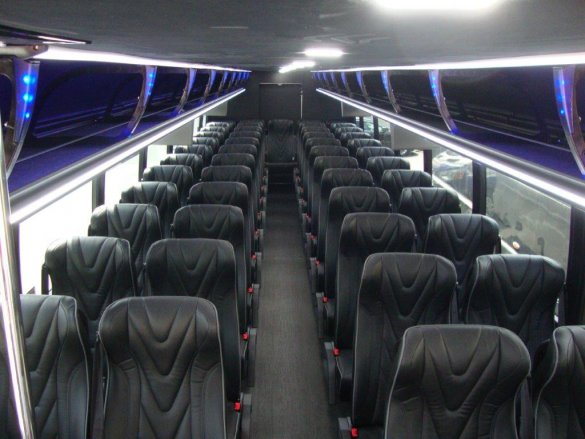 2021 Freightliner M2 ECoach 45 Wide Body Executive Shuttle for Sale in CARSON, CA - Main Photo