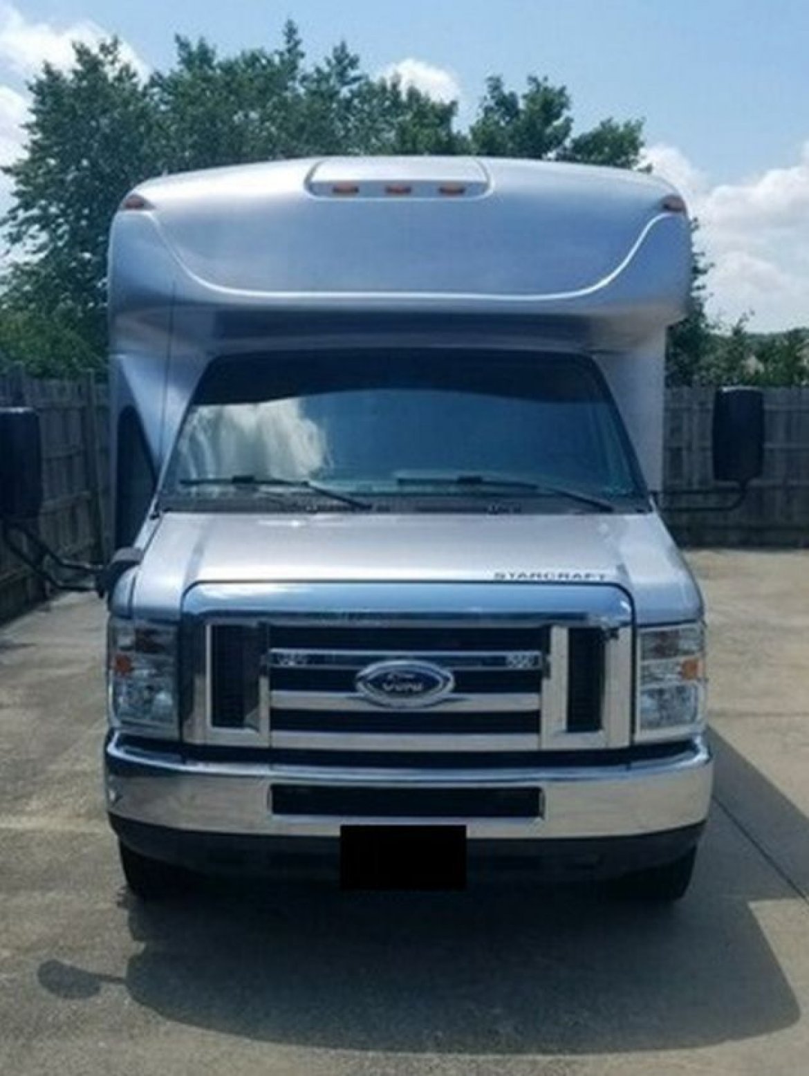 Executive Shuttle for sale: 2013 Ford E450 26-Passenger Executive Shuttle by Starcraft