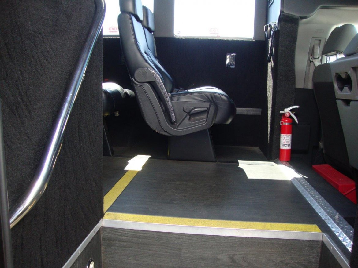 Shuttle Bus for Sale in CARSON, CA - Photo 18