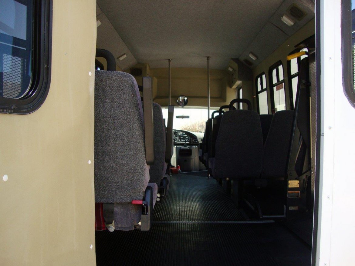 Shuttle Bus for Sale in CARSON, CA - Photo 4