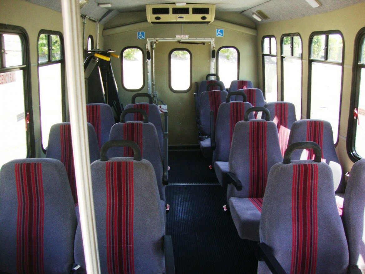 Shuttle Bus for Sale in CARSON, CA - Photo 5