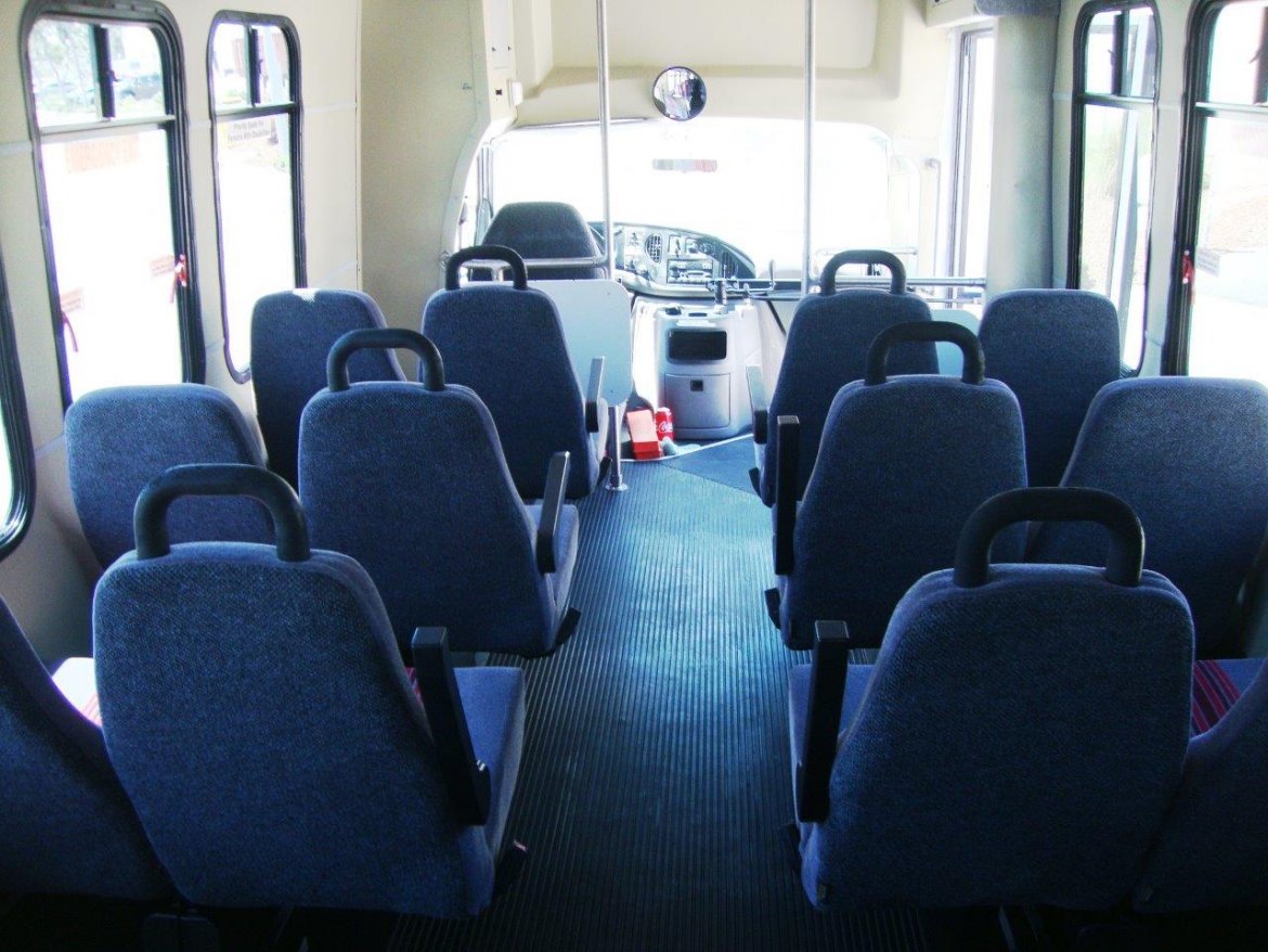 Shuttle Bus for Sale in CARSON, CA - Photo 6