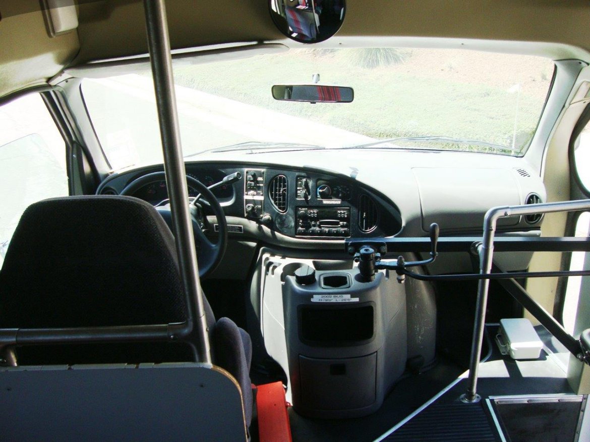 Shuttle Bus for Sale in CARSON, CA - Photo 7