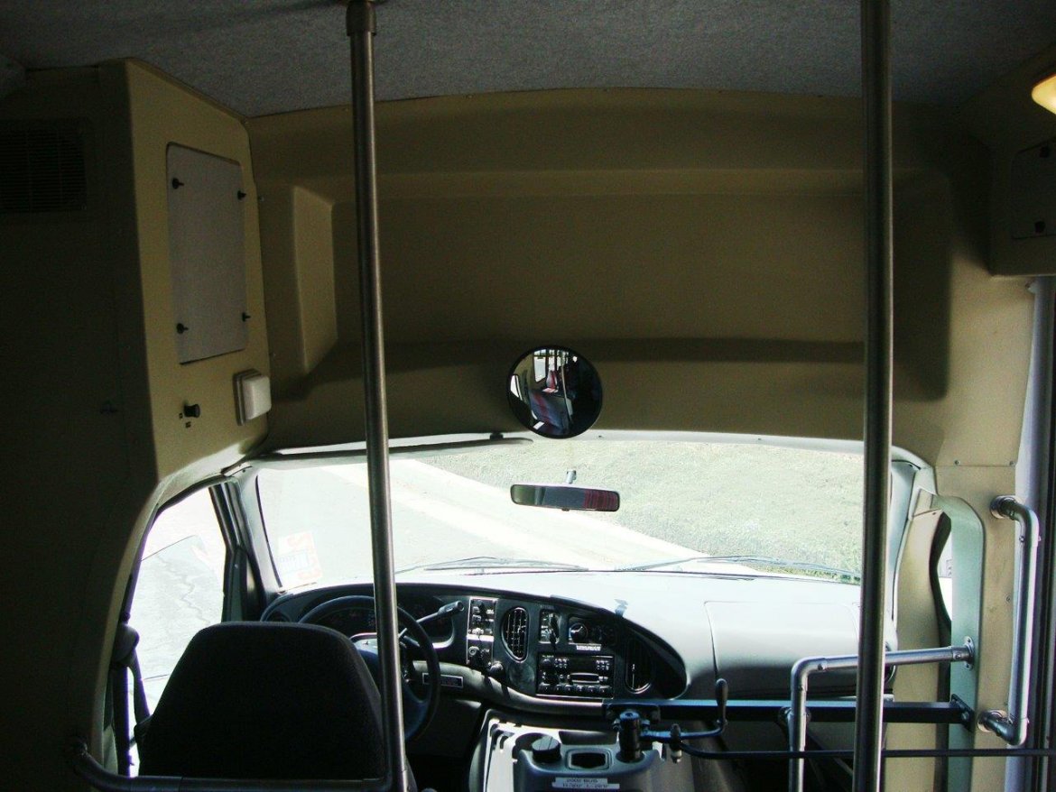 Shuttle Bus for Sale in CARSON, CA - Photo 8