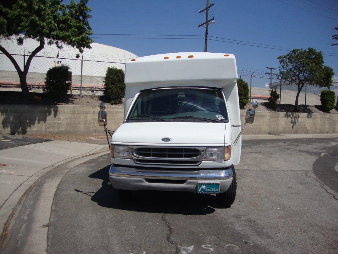 Shuttle Bus for Sale in CARSON, CA - Photo 9