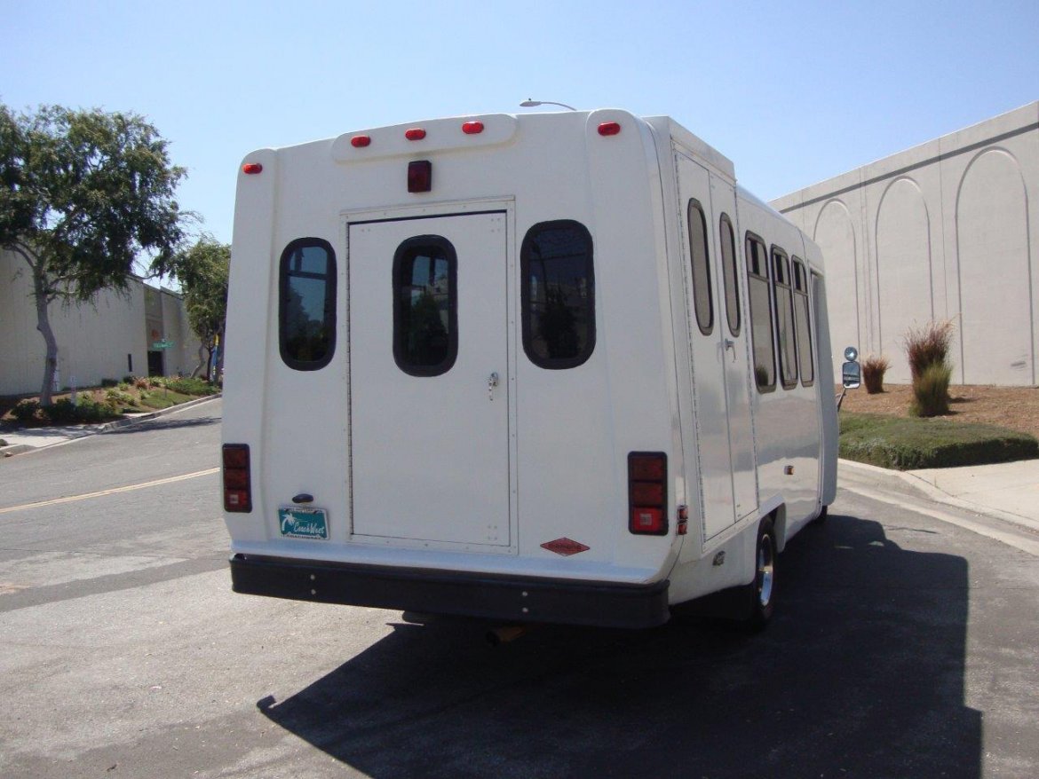 Shuttle Bus for Sale in CARSON, CA - Photo 11