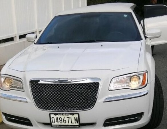 2013 Chrysler Chrysler 300 Sedan for Sale in Randallstown, MD - Main Photo