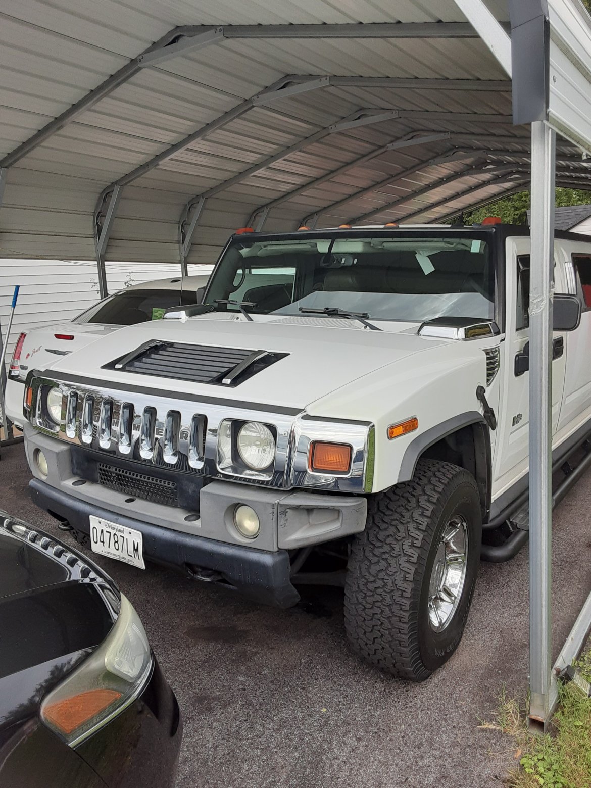 SUV Stretch for sale: 2005 Hummer H2 by Legendary