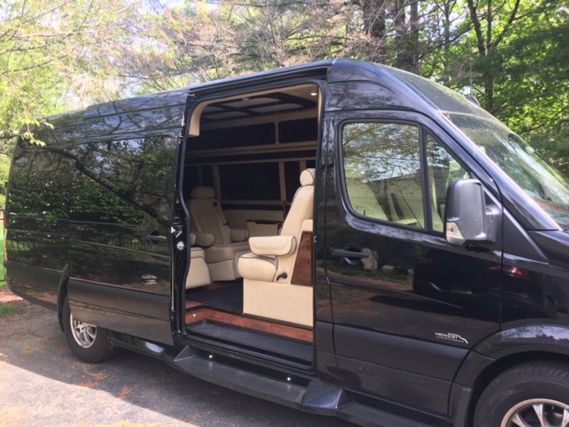 2017  Mercedes-Benz 3500 Sprinter - Photo 3
