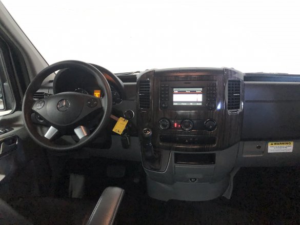 2017 Mercedes-Benz Executive Class Sprinter for Sale in Springfield, MO - Photo 2