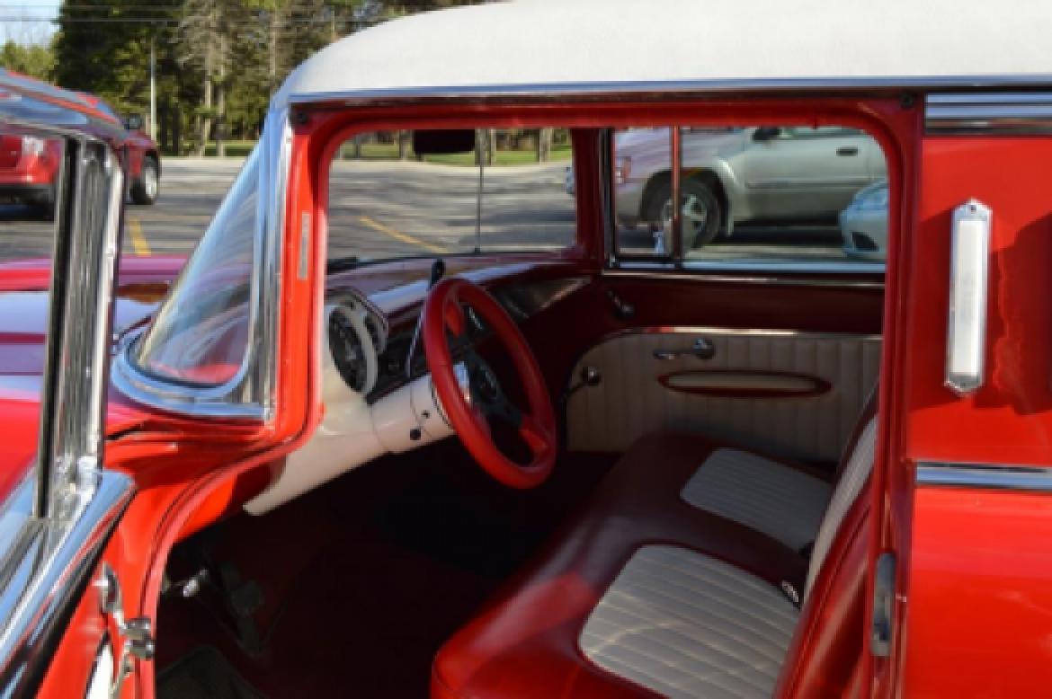 Photo of Antique for sale: 1957 Chevrolet Bel-Air by Great Lakes