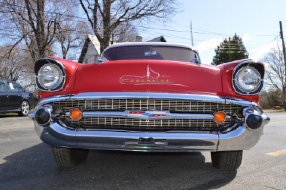 Photo of Antique for sale: 1957 Chevrolet Bel-Air by Great Lakes