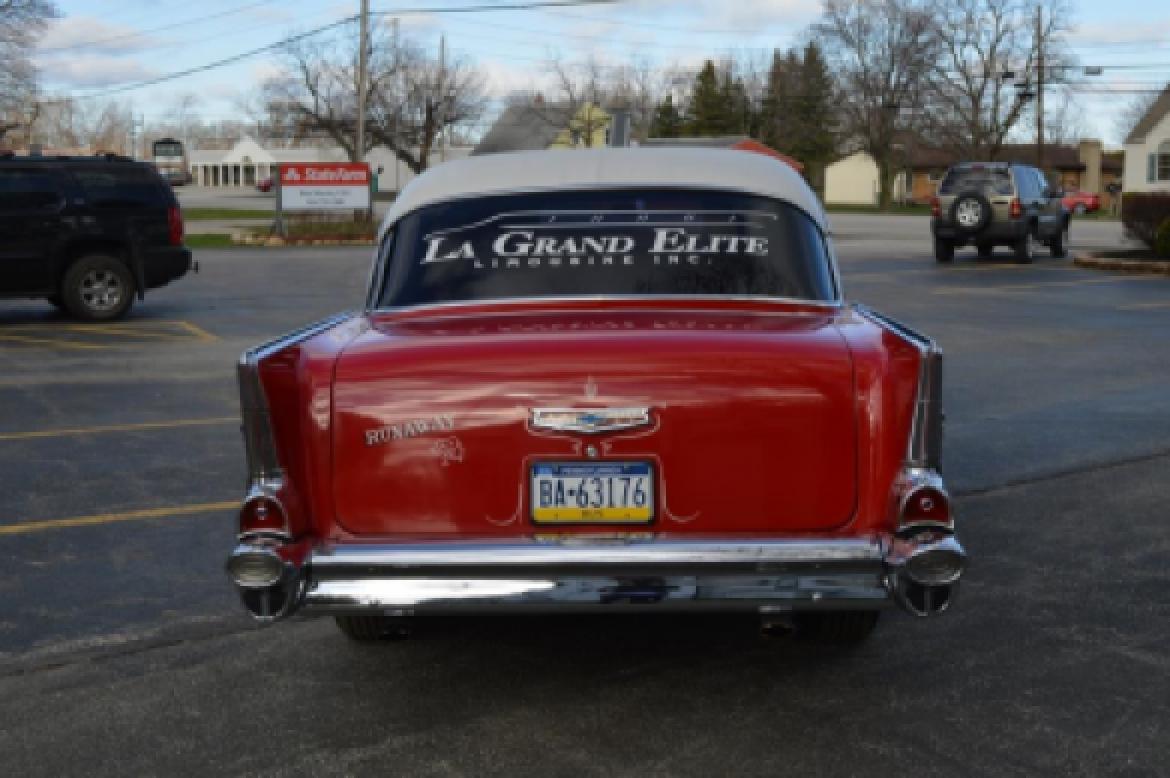 Photo of Antique for sale: 1957 Chevrolet Bel-Air by Great Lakes