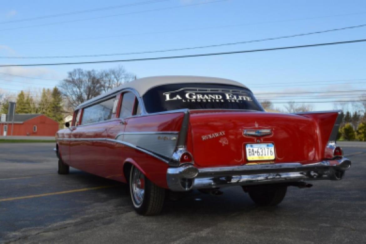 Photo of Antique for sale: 1957 Chevrolet Bel-Air by Great Lakes