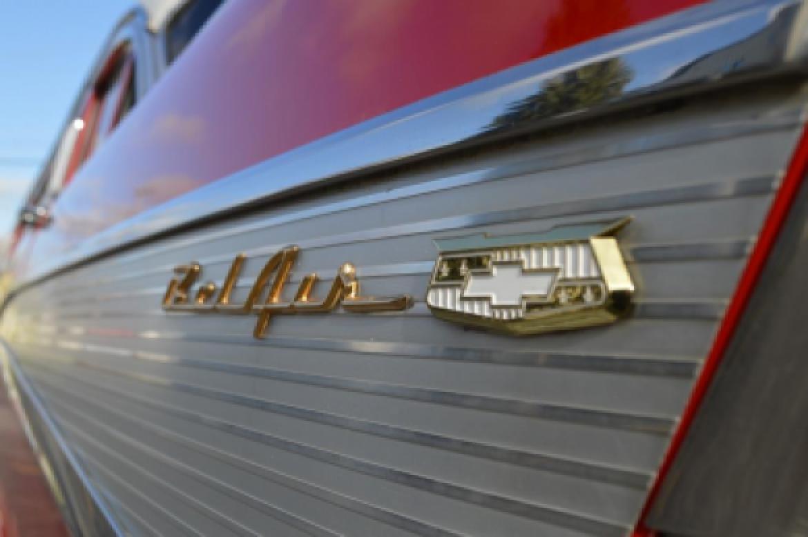 Photo of Antique for sale: 1957 Chevrolet Bel-Air by Great Lakes