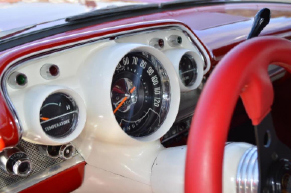 Photo of Antique for sale: 1957 Chevrolet Bel-Air by Great Lakes