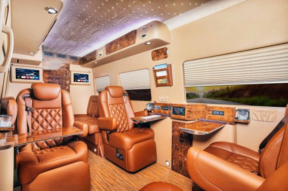 2019 Mercedes-Benz Supreme Sprinter Sprinter for Sale in San Antonio, TX - Main Photo