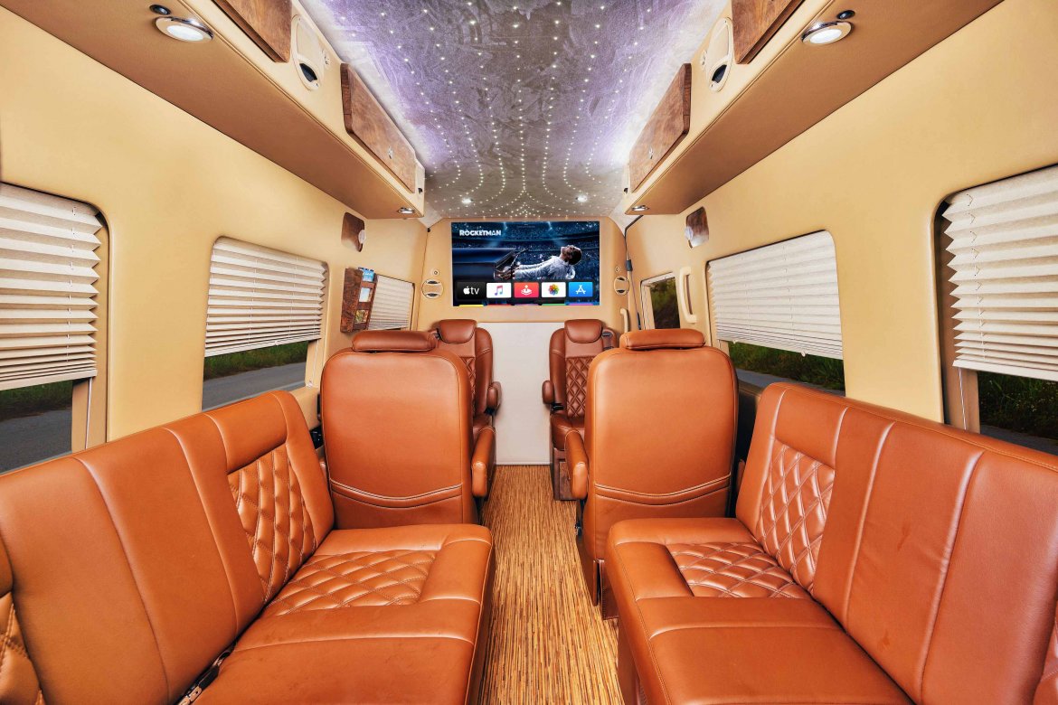 Sprinter for Sale in San Antonio, TX - Photo 9