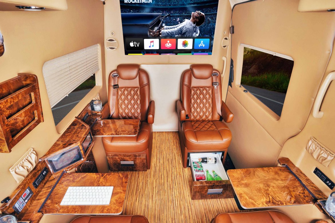 Sprinter for Sale in San Antonio, TX - Photo 11