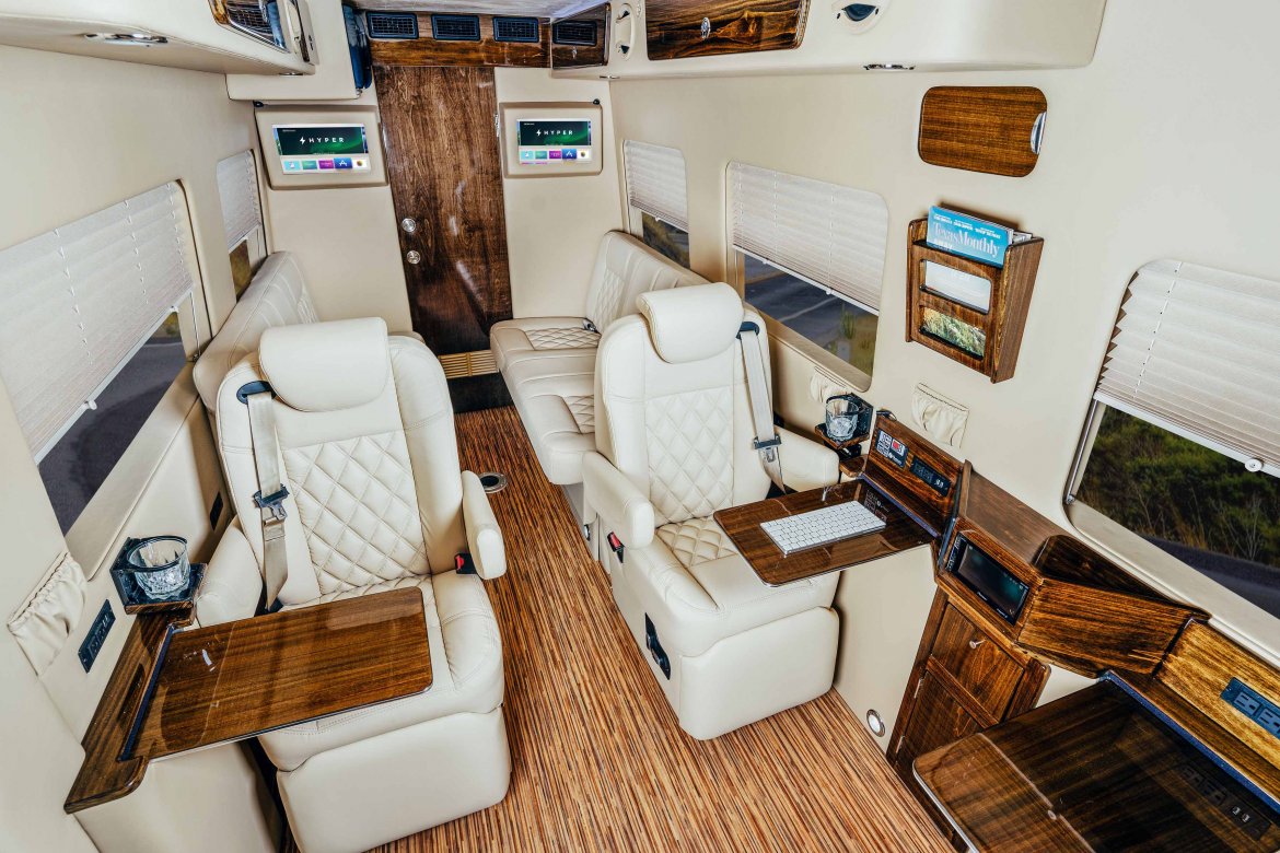 Sprinter for Sale in San Antonio, TX - Photo 8