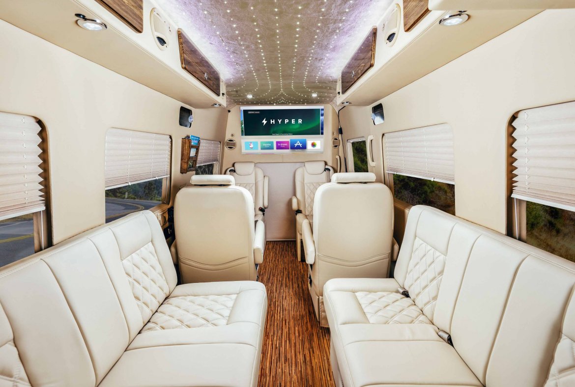 Sprinter for Sale in San Antonio, TX - Photo 11