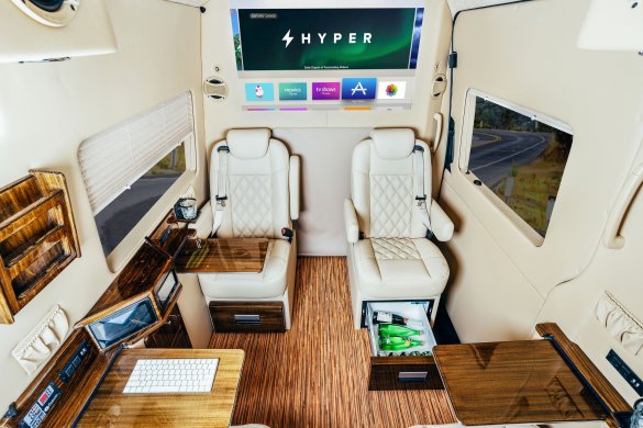2019 Mercedes-Benz Supreme Sprinter Sprinter for Sale in San Antonio, TX - Main Photo