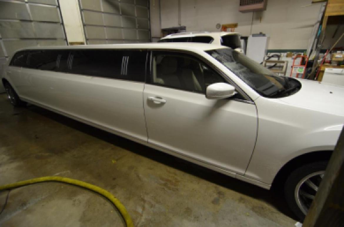 Photo of Limousine for sale: 2013 Chrysler 300 140&quot; by ECB