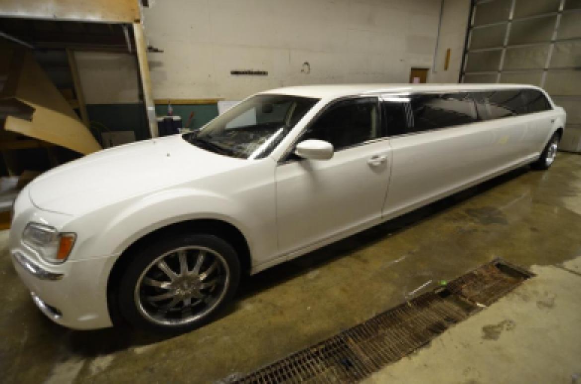 Limousine for sale: 2013 Chrysler 300 140&quot; by ECB