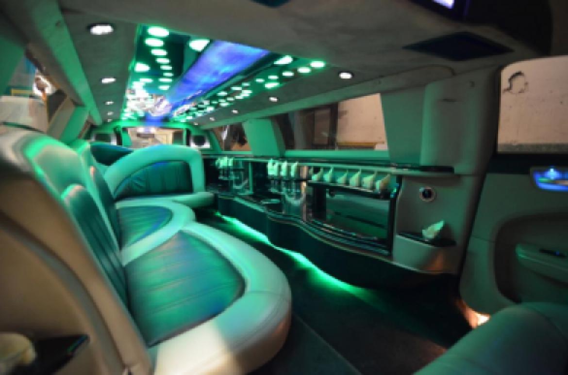 Photo of Limousine for sale: 2013 Chrysler 300 140&quot; by ECB