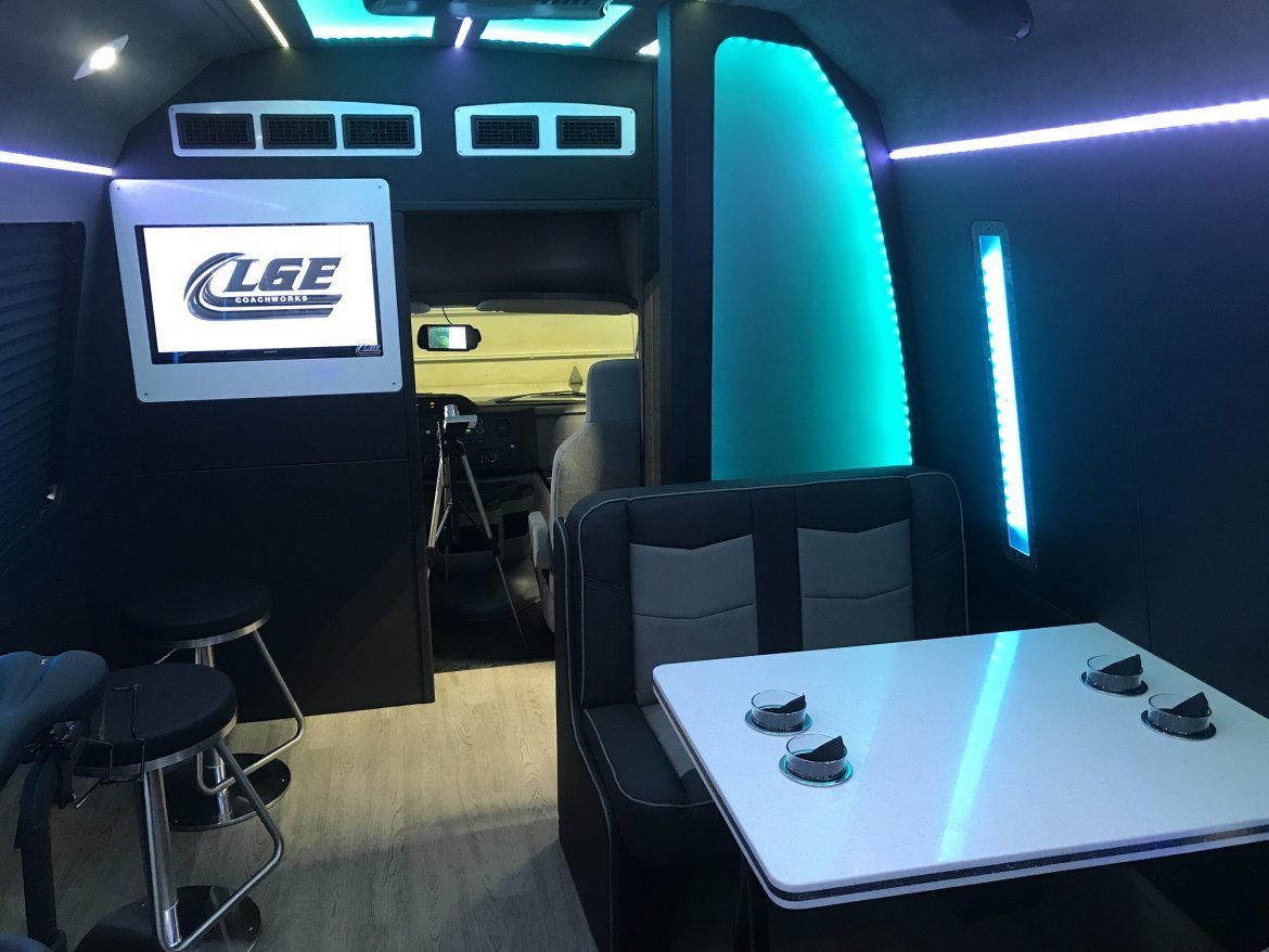 Limo Bus for Sale in North East, PA - Photo 7