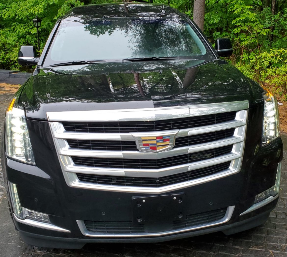 CEO SUV Mobile Office for sale: 2019 Cadillac escalade
