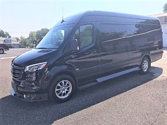 2021 Mercedes-Benz 3500 Super Single Sprinter Sprinter for Sale in Oaklyn, NJ - Main Photo
